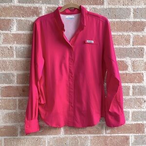 Columbia PFG Top